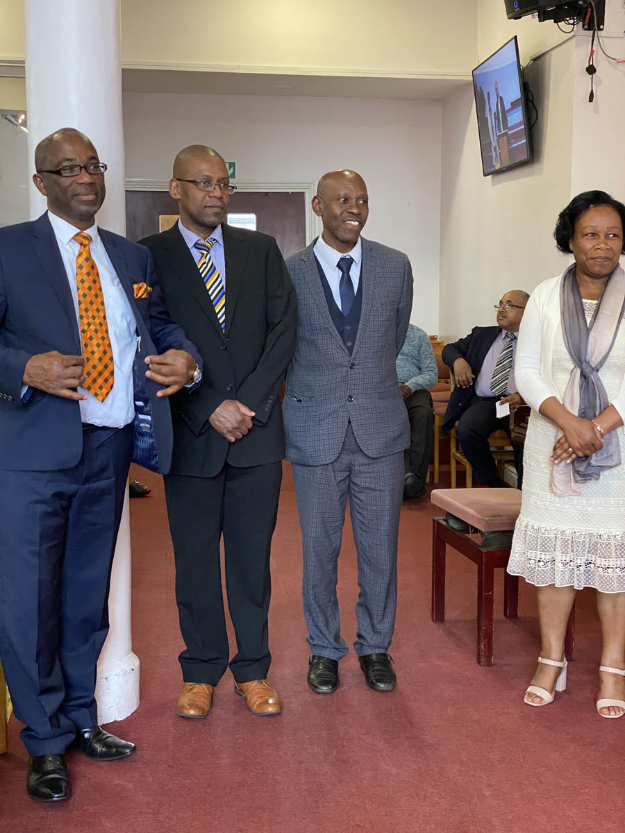 Willesden Elders